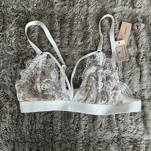 Lace Bra | Bralette